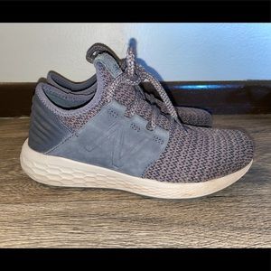 New Balance Knit Tennis Shoes